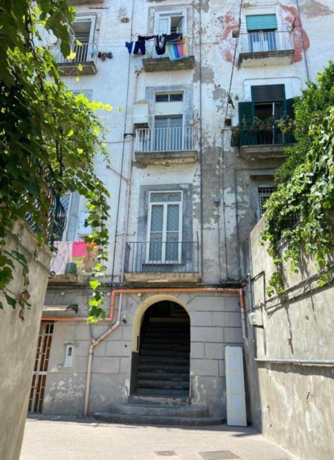 Diego House Museo 那不勒斯 外观 照片